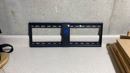 Mounting dream TV Mount $10