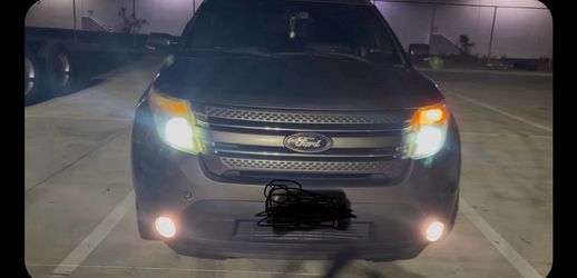 Ford Explorer SUV Unlimited