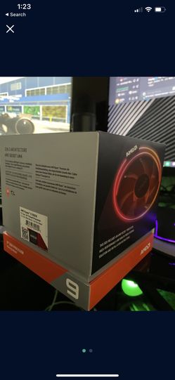 AMD Ryzen 9 3900X Processor