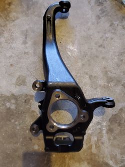 Nissan Knuckle Spindle