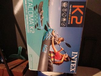 Kayak 2 Person