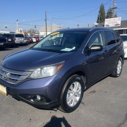 2012 Honda Cr-v