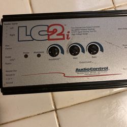 Lc2i Audio Control 