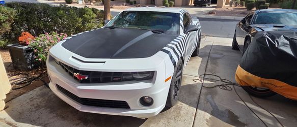 2010 Chevy Camaro 2SS