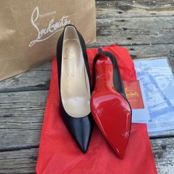 Christian Louboutin Heels 100mm Kate 