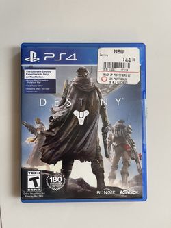 Destiny 1 (PS4) 