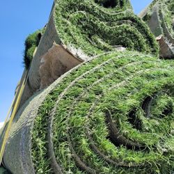 Massive Amounts Of Recycled Artificial Synthetic Turf In COLORADO  - LOW PRICES!