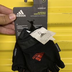 Workout gloves Large