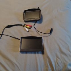 Back- Up Cameras 