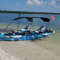 Kayak - Feel Free Lure II