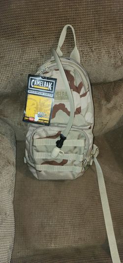 CamelBak M.U.L.E. Hydration Pack