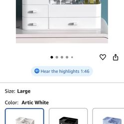 Cosmetic Organizer