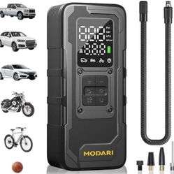 Brand new Tire Inflator Portable Air Compressor