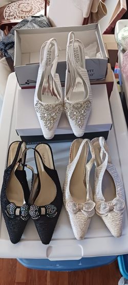 2 Pr. John Fashion Sz 12/ 1pr Valenti Franco Sz 12