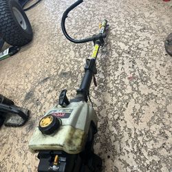 Ryobi Convertible Edger Blower Combo