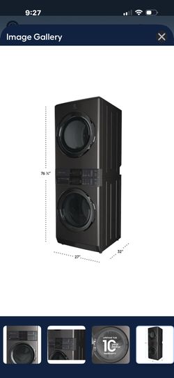 Dryer washer