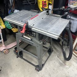 Craftsman Table Saw 10”