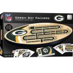 MasterPieces NFL Unisex Cribbage Game Set, for Ages 8 & Up