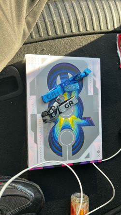 🚨🚨🚨🚨🚨EDC 30th Anniversary Wristbands Also Single day Entry 🚨🚨🚨🚨🚨
