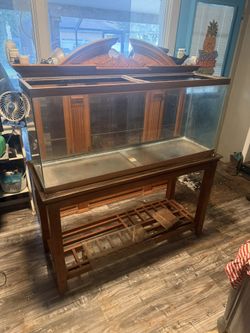 Fish Tank 75 Gal