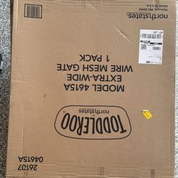 Toddler Toddler Gate