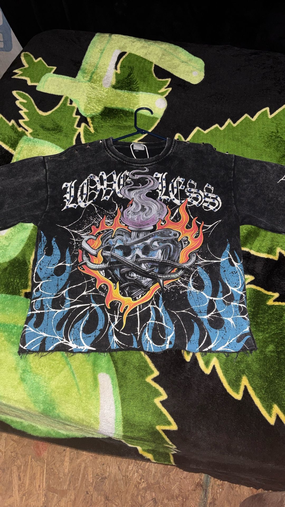 Rynestone Shirt