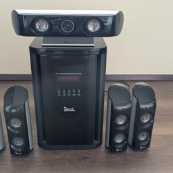 Kirsch 5.1 Surround Sound Speakers