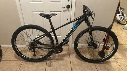 Specialized 29er Rockhopper mt bike