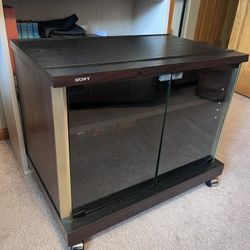 Sony Cabinet 