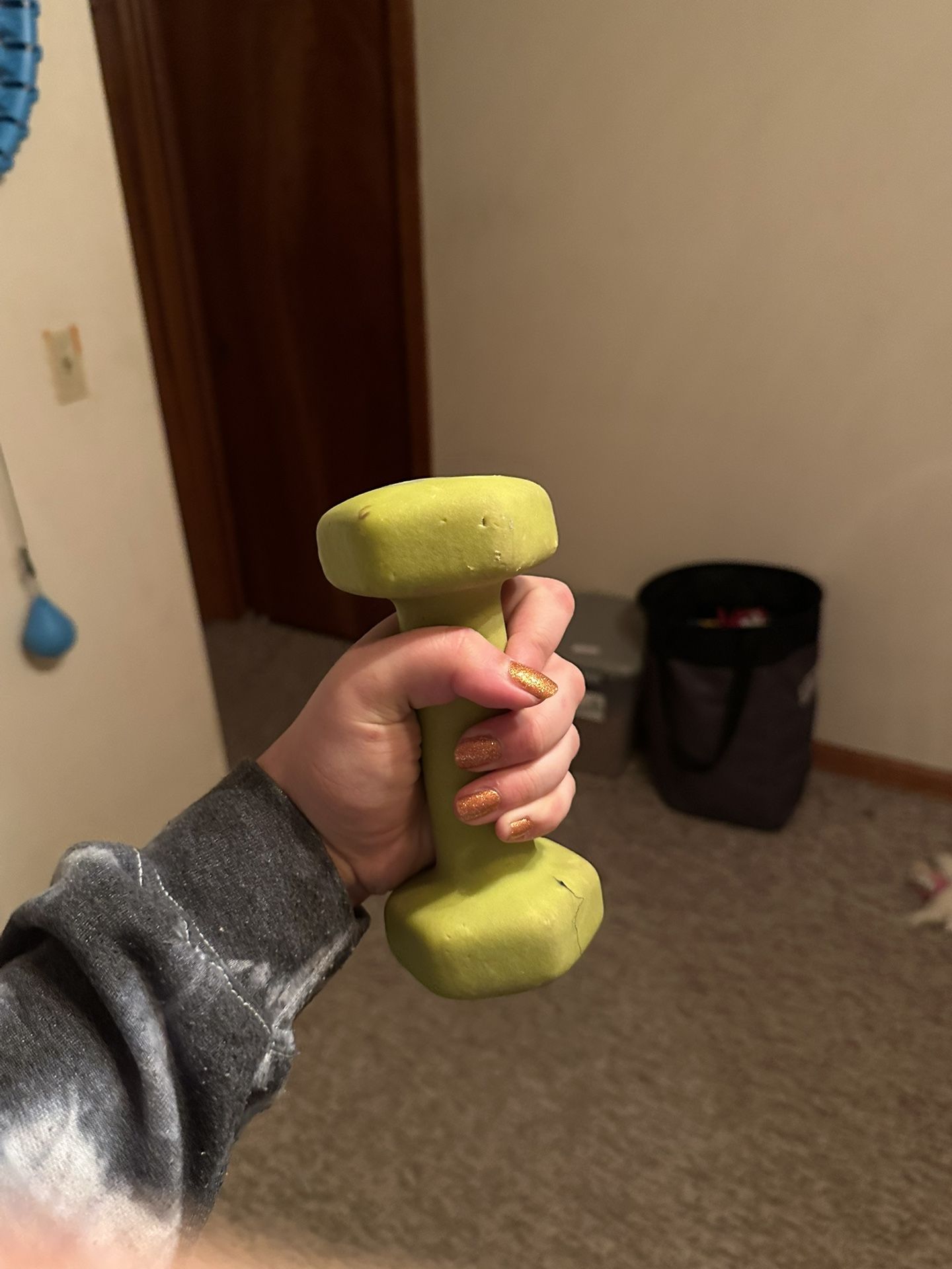 5 Pound Weights