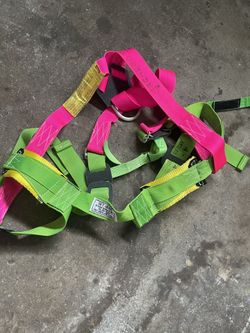 SKYGENIE, Full Body Harness,