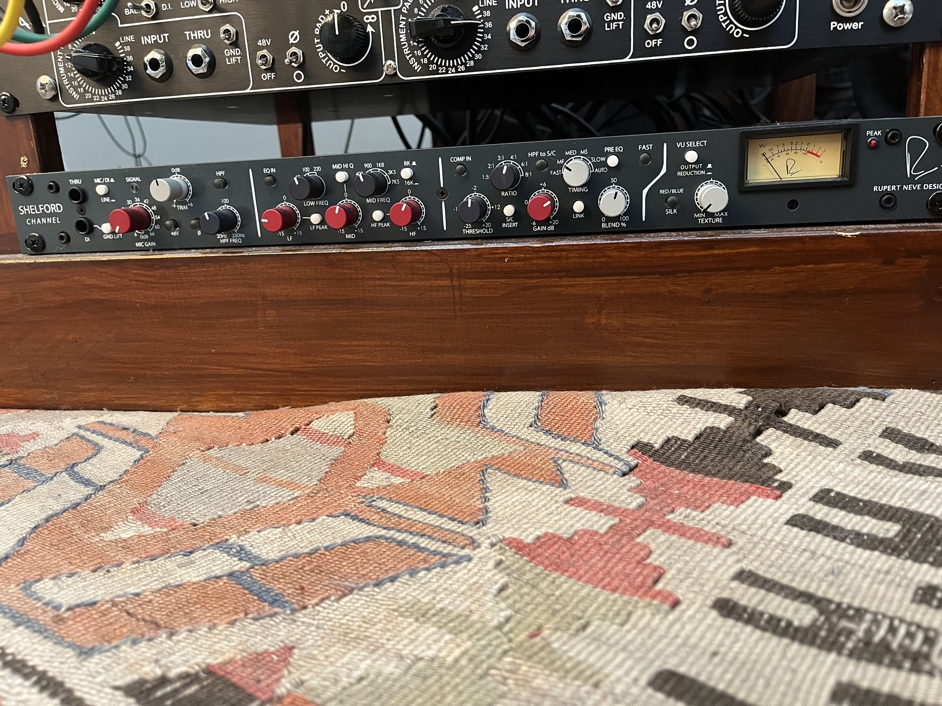 Shelford Channel Rupert Neve