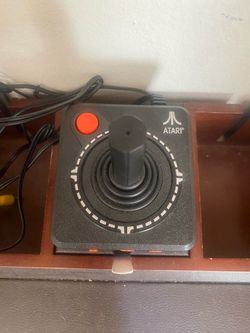 Vintage Atari Classics 10-in-1 Plug-and-Play TV Game
