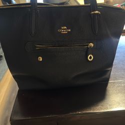 Coach Messenger Bag