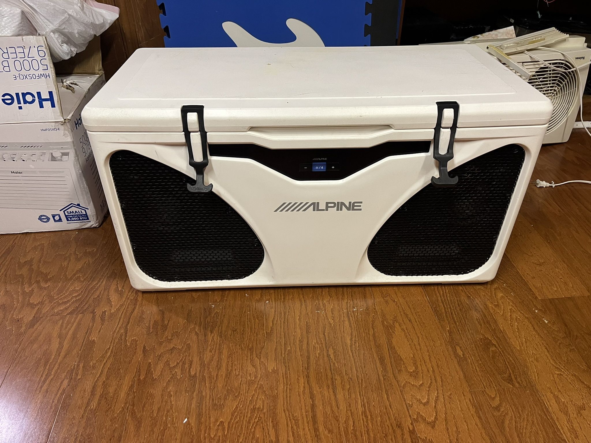 Alpine Pwd Cb1 Speaker cooler