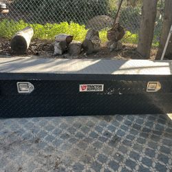 TSC Truck toolbox. Full size pickup 