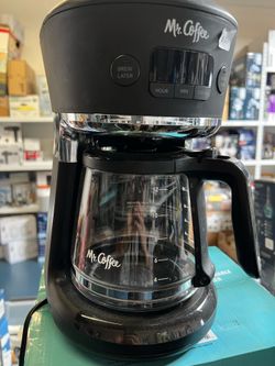 Mr Coffee Easy Measure Coffee Maker