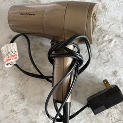 Hair dryer