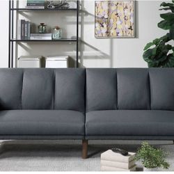 SALE!!! Modern Grey Adjustable Sofa