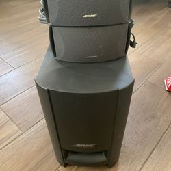 Bose Surround System