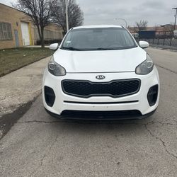 2017 KIA Sportage