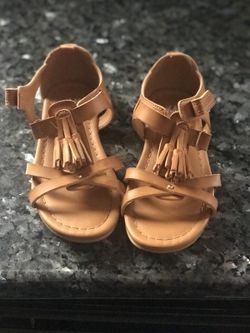 H&M girls sandals