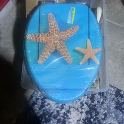 Elongated Toilet Seat 