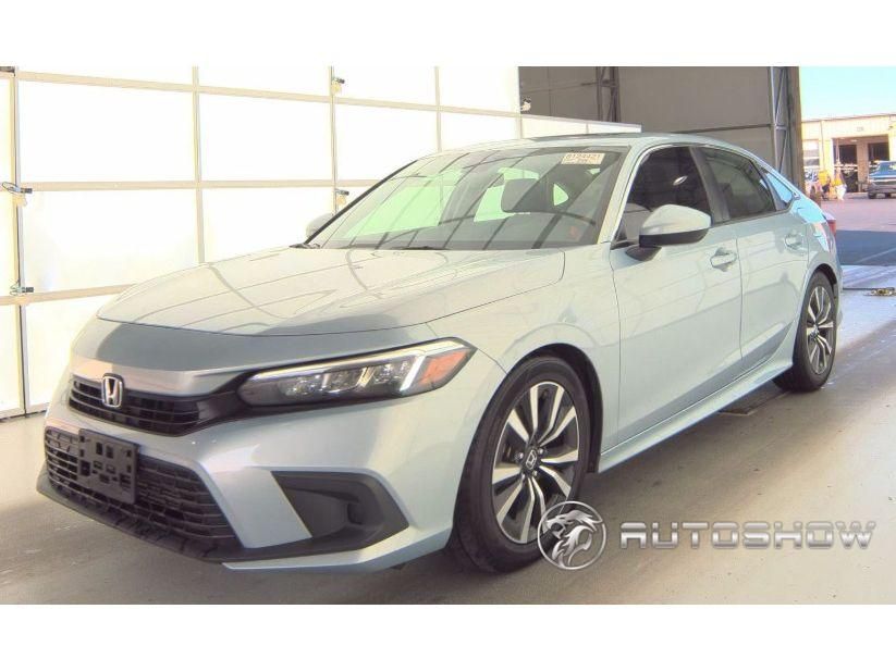 2022 Honda Civic