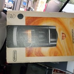 Brand New Nespresso Virtuo Plus 