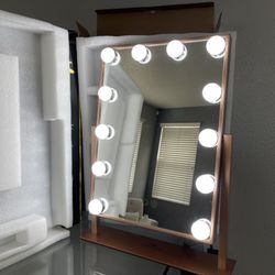 Vanity Mirror