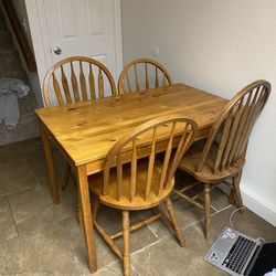 Kitchen Table Set