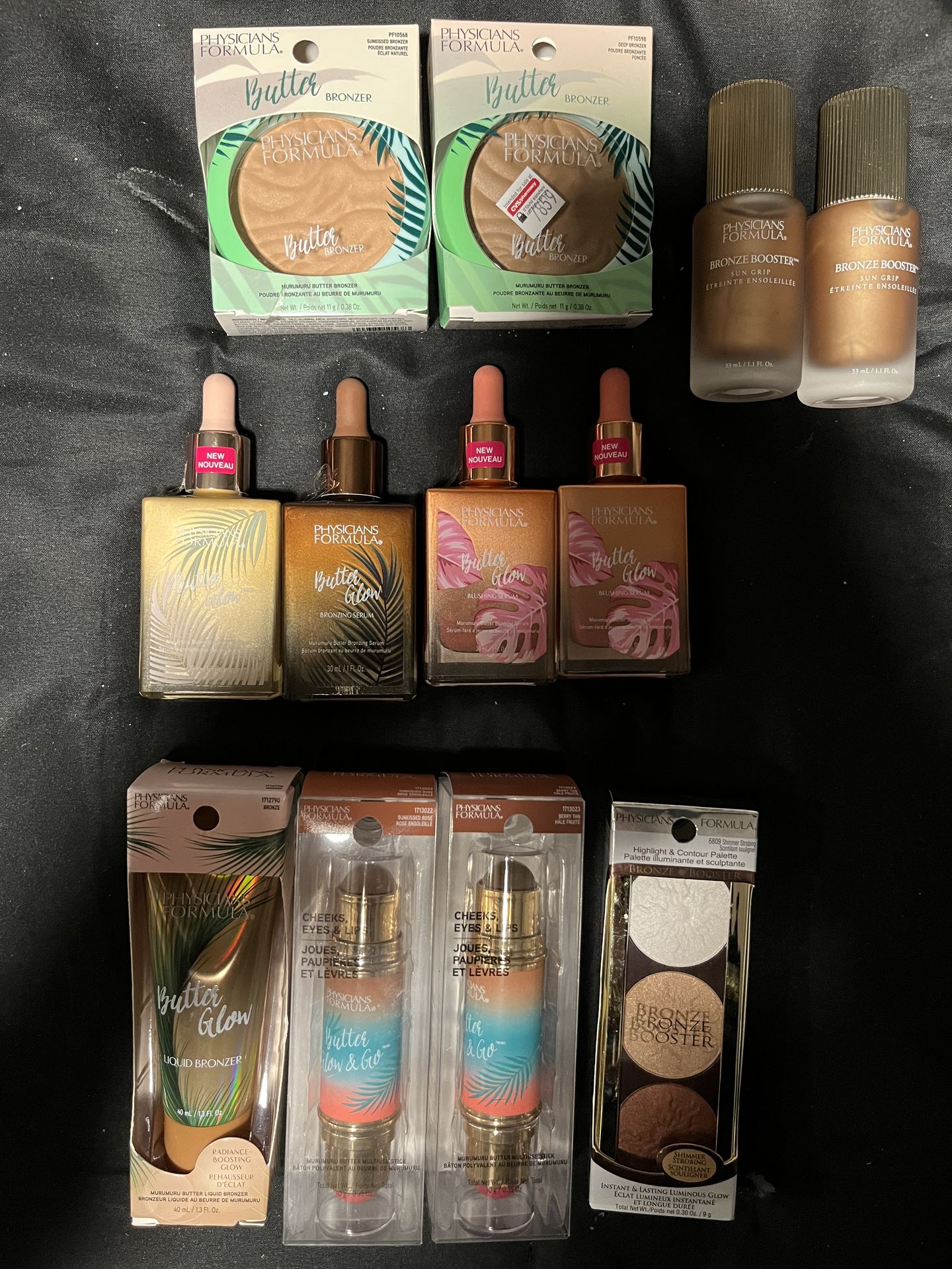Makeup/Hygeine Bundle