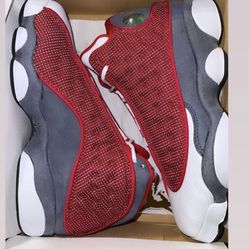 Jordan 13 Red Flints