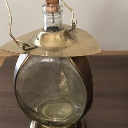 Vintage Liquor Bottles And Decanters